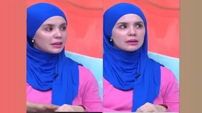Aldila Jelita bicara tentang uang donasi dari Raffi Ahmad