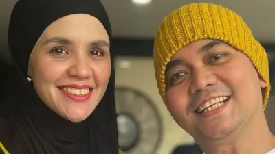 Indra Bekti digugat cerai istrinya Aldila Jelita