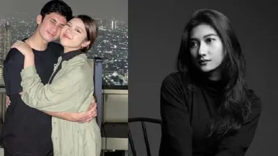 Alshad Ahmad dan Tiara Andini serta Nissa Asyifa