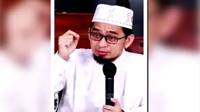 Ustaz Adi Hidayat