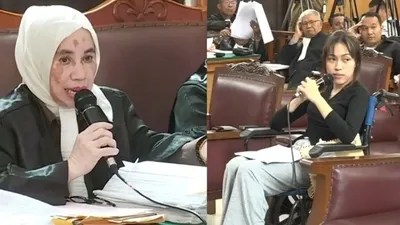 Dalam kesaksiannya saat menjalani sidang, Amanda mengungkapkan sifat asli Mario Dandy selama mereka pacaran.