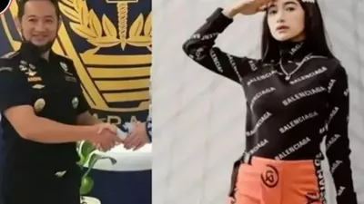 Andhi Pramono Ngeles Alasan Anak Flexing: Tekuni Fashion dan Jadi Selebgram!