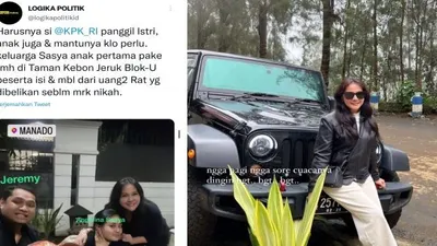 Harta 7 Turunan Rafael Alun Dibongkar Habis-habisan