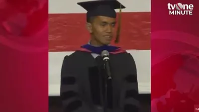 Keren! Penggembala Kuda Asal Lombok Berhasil Raih Gelar Doktor di Kampus Ternama Amerika