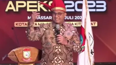 PANIK Elektabilitas Anies Baswedan Merosot, NasDem Bersama Koalisi Perubahan Gelar Pertemuan Darurat Bahas Ini