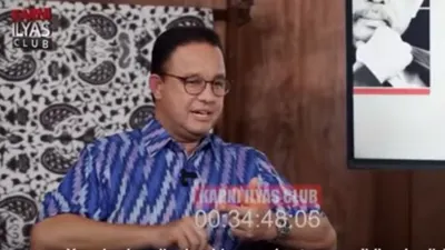 Capres Anies Baswedan Bicara Soal Cawapres yang Akan Mendampinginya