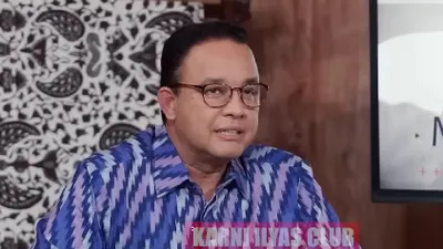Anies Baswedan