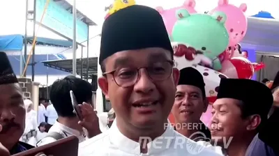 Anies Baswedan