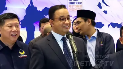 Anies Baswedan