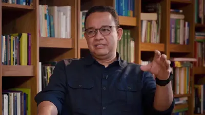 Kesibukan Anies Baswedan Setelah Bukan Jadi Gubernur, Ternyata Sibuk dengan Kegiatan Ini