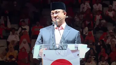 Anies Baswedan 