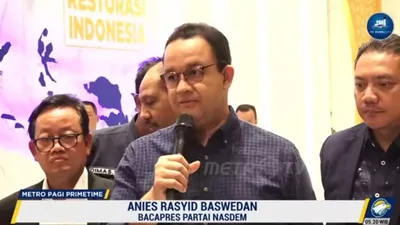 Anies Baswedan