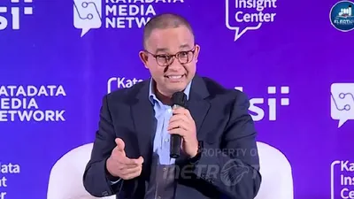 Anies Baswedan Bongkar Kriteria Cawapresnya, Harus ‘Nomor Nol’ Ternyata Ini Maksudnya