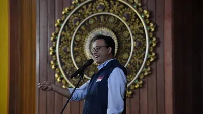 Anies Baswedan Canangkan Tiap Aspek Pembangunan di Masa Depan Perlu Penuhi Konsep Ini, Apakah Itu?