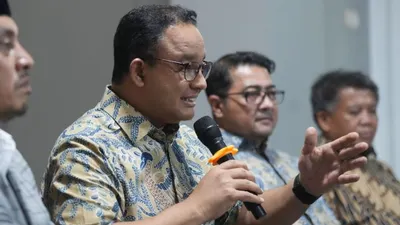Anies Baswedan