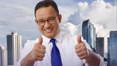 Hasil survei Indikator Politik Indonesia Anies Baswedan unggul yakni dan meraih 52,9 persen suara dari interwar generation.