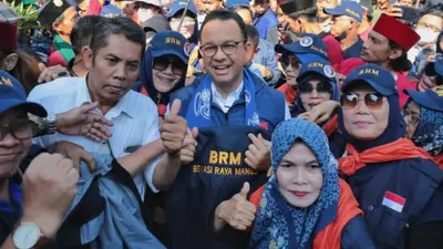 Anies Baswedan ingin menghapuskan ketimpangan sosial yang ada di tanah air jika ia terpilih sebagai presiden.