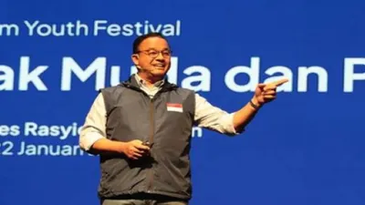 Anies Baswedan