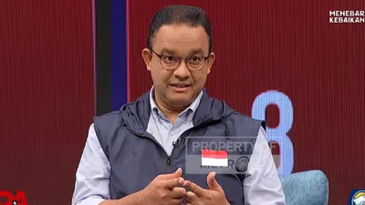 Anies Baswedan