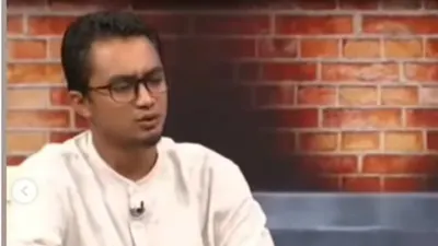 Aditya Prayoga Pemilik Rumah Makan Gratis
