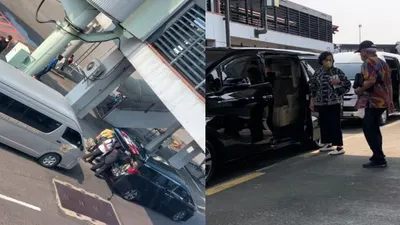 Tetap Dinyinyiri Meski Mobil Viral Masuk Apron Bandara Ternyata Sri Mulyani, Netizen: Apa Harus Sespesial Itu?