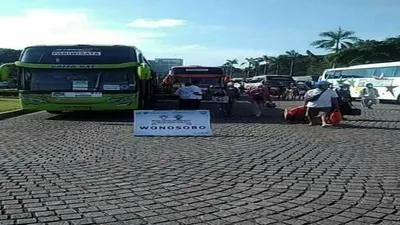 Arus Mudik Lebaran 2023 Sudah Mulai Terasa di Sejumlah Daerah