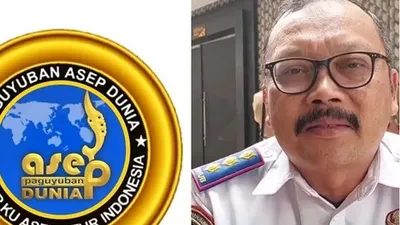 Ribuan Pria Bernama Asep Sedunia Bakal Berkumpul di Garut pada Bulan Juli 2023