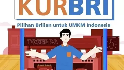 ilustrasi KUR BRI 2023 Sudah Dibuka