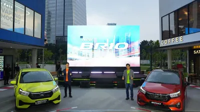 Honda Brio