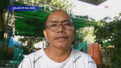 Terkuak! Ayah Bripda Ignatius Bongkar Kronologi Kematian Anaknya, Sebut Ada Tawaran Bisnis Senpi Ilegal 