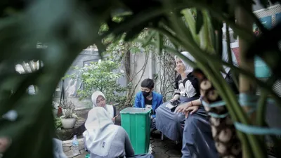 Siswa SMK. Ayojakarta akan membahas enam peluang usaha menarik yang bisa menjadi pilihan tepat bagi para lulusan SMA ataupun SMK.