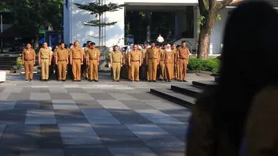 Inilah informasi mengenai 7 jurusan kuliah yang berpeluang besar lolos dalam seleksi CPNS 2023 mendatang. Semoga beruntung ya.