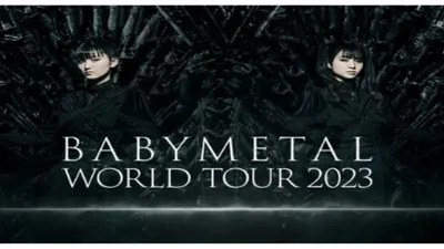 Grup Band Baby Metal Gelar World Tour 2023