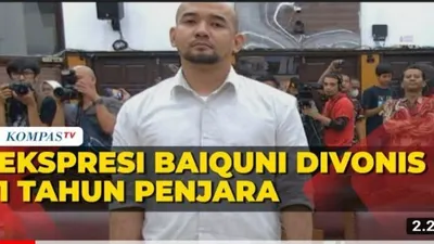 Sosok Baiquni Wibowo