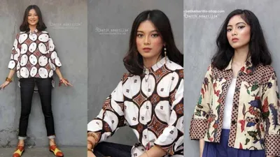 Insipirasi busana untuk Idul Adha
