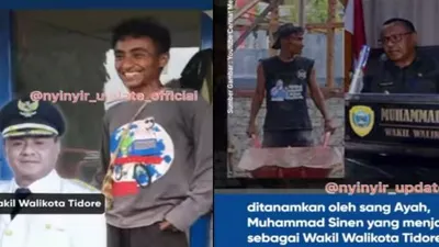 Bak Bumi dan Langit!  Anak Wakil Walikota Tidore Tuai Pujian Netizen: Berbeda Tingkahnya dengan Mario Dandy