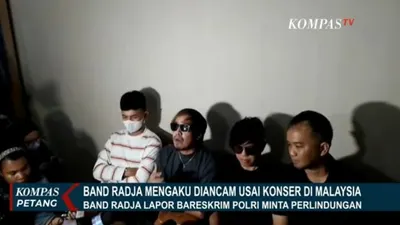 Potret Band Raja 