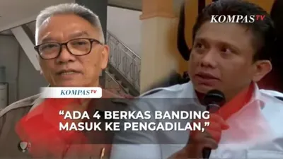 Update Sidang Banding Ferdy Sambo