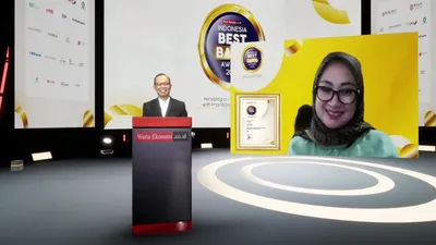 bank bjb Raih Penghargaan berkat Dukung Sektor UMKM dengan Kemudahan Akses Finansial