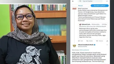 Komentar pihak Bea Cukai Setelah Viral Sejumlah Kasus terhadap Konsumen Terkait Pelayanannya, termasuk dari Allisa Wahid 