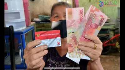 Berkah Jelang Ramadan, Ada 2 Tambahan Bansos Siap Cair