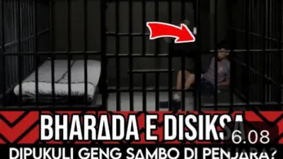 Sungguh Malang! Begini Kondisi Terbaru Richard Eliezer di Penjara, Disiksa Oleh Geng Ferdy Sambo, Benarkah?
