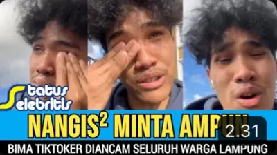 usai melakukan kritik dengan menyebut Lampung dajjal dan tidak maju-maju, ada kabar bahwa Bima Yudho sampai diancam akan dibunuh oleh seluruh warga Lampung.
