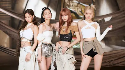 BLACKPINK - Chord Gitar dan Lirik Lagu Shut Down - BLACKPINK: When We Pull Up, You Know It's a Shutdown