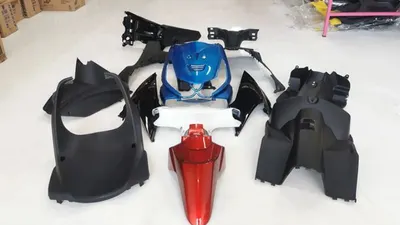 Dengan adanya berbagai merk dan varian harga, semir penghitam body kendaraan berhasil mengembalikan warna pekat pada bagian body motor.