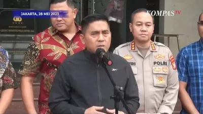 Kapolda Metro Jaya, Irjen Pol Karyoto 