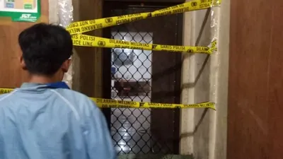 Diungkap Istri, Ini Kronologi Bos JNT Bunuh Diri di Tambora Diduga Terlilit Utang Judi Online