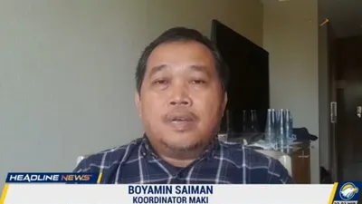 Koordinator MAKI, Boyamin Saiman 
