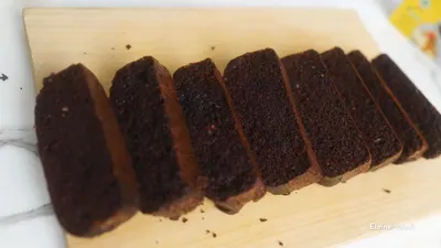 Brownies Panggang  