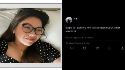 Terungkap Trisha Eungelica Sambo Pernah Ingin Bunuh Diri?